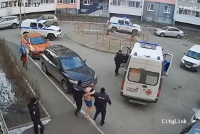 Житель Петрозаводска напал на фельдшера у подъезда
