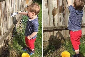 17 забавных фотографий, которые демонстрируют, что дети те ещё комики