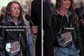 Девушка не рекомендует заводить отношения с русскими мужчинами