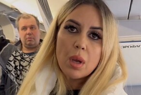 Мизулину атаковала блогерша прямо в самолете: жаловалась на кибербуллинг и хотела защиты