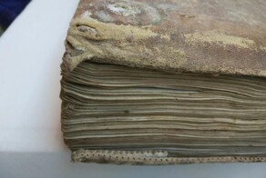 Ученые раскрыли секрет «волосатых» средневековых книг из Франции