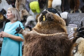 «Эй ты! Ну-ка повернулся!»