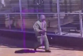 В Туапсе мужчина в костюме химзащиты застрелил местного жителя