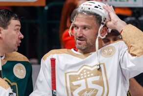 Официальный аккаунт NHL Europe убрал из речи Овечкина слово "русские", а потом вернул оригинал