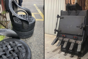 16 оригинальных примеров, как из старых предметов можно сделать новую и полезную вещь