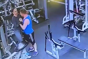 Пара подралась в спортклубе из-за подарка ребёнку