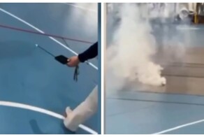 Бурятская лучница насадила на стрелу чужой смартфон