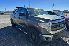 Он смог повторить. Американец снова проехал на Toyota Tundra миллион миль