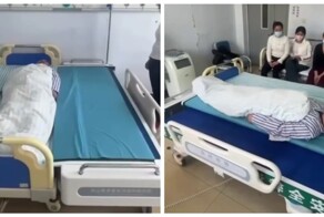 Умные кровати в китайских больницах