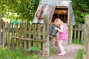 Мелочь деревенская, российская