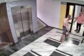 Подъездный боец Краснообска