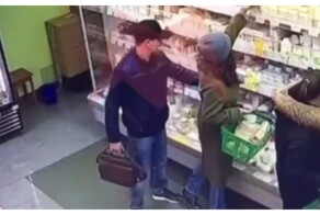 Карманник ушёл ни с чем