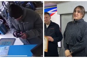 Продавщица из Шелехова помогла поймать грабителя