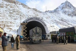Талибы* попросили у России помощи в ремонте дорог, построенных в СССР