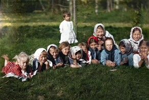 Подборка интересных и необычных фотографий Российской Империи