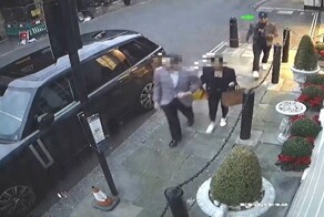 Грабитель напал на полицейских под прикрытием