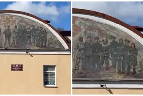 Шутка художника