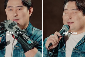 Стендапер Улыхан Райсханов научился сам себе делать протезы