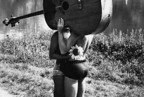 Франтишек Досталь. Цикл "Летние люди"