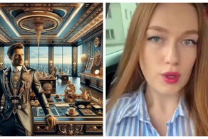 "Пора искать себе богатого немца"