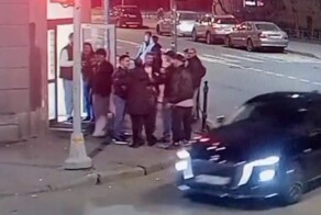 Мужчина выстрелил в оппонента во время уличной ссоры