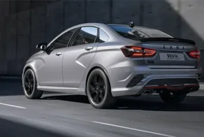 Новая Lada Vesta Sport будет продаваться по цене от 2,7 миллиона рублей
