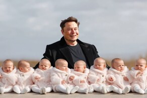 Илон Маск пишет незнакомым женщинам с предложением родить ребёнка, чтобы создать "легион" умных людей перед Апокалипсисом