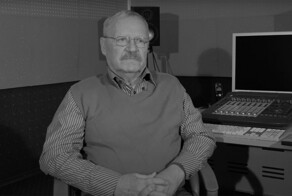 Умер известный актёр дубляжа Рудольф Панков