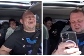 Эту поездку они запомнят надолго