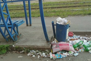 "Ты придурок!": глава поселения в Ленинградской области оскорбил жителя из-за жалоб о мусоре