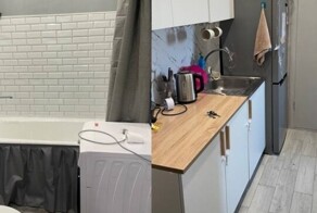 Девушка показала, что стало с квартирой после проживания там семьи с ребенком