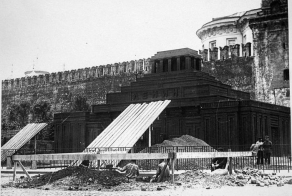 Интересное о мавзолее (28 фото)