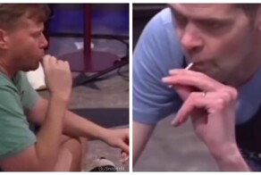 Соревнование по скоростному рассасыванию леденца