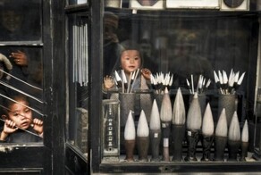 Любопытные фотографии из прошлого стран Азии. 20 раскрашенных фотографий ХХ века