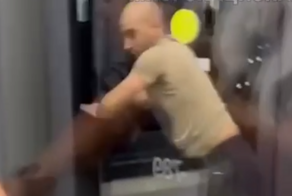 "Уйдите, я сейчас полицию вызову!": в Новой Москве мигрант напал на девушку в лифте