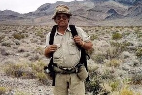 Единственный, кто смог проникнуть в Зону 51 и выбраться живым