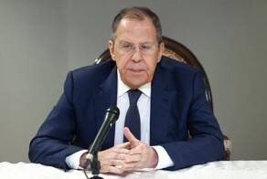 Сергей Лавров появился в аниме