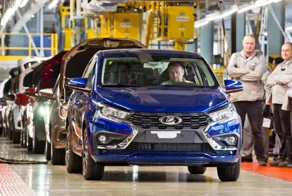 Стартовало производство Lada Iskra. Названы возможные цены