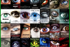 Клише в дизайне кинопостеров (12 фото)