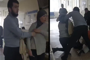«Понаехали. За словами следи»: в новосибирской поликлинике пациентки подрались из-за очереди к врачу