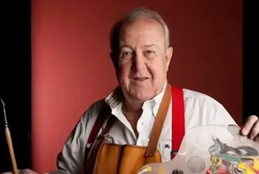 Умер скульптор Зураб Церетели