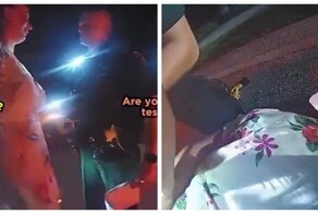 В Штатах жёстко задержали русскоязычную женщину