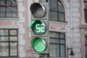 Сигналы светофоров будут отображаться в навигаторе