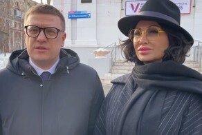 «Герцог Челябинский»: власти российского региона представили жену губернатора как первую леди