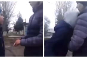 Участник драки резко захотел домой