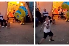 Пиньята наносит ответный удар