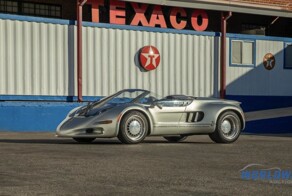 Уникальный американский суперкар выставили на торги