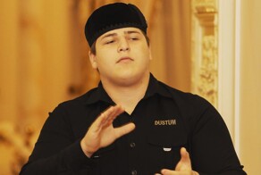 Адам Кадыров стал секретарём Совбеза Чечни