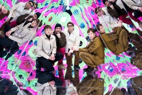 Эффектный клип рок-группы OK Go с роботами, управляющими зеркалами
