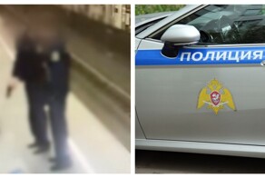 Подросток выстрелил в поезд в столичном метро